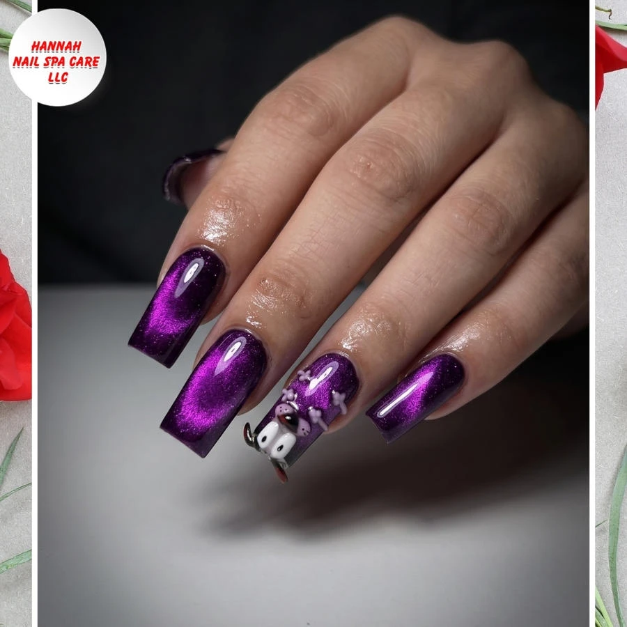 halloween nail ideas